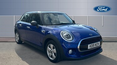 MINI Hatchback 1.5 Cooper Classic II 5dr Petrol Hatchback